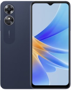 Смартфон A17 CPH2477 4GB 64GB международная версия черный Oppo