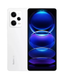 Смартфон Redmi Note 12 Pro 5G 8GB 256GB международная версия белый Xiaomi