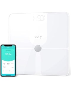 Напольные весы Eufy Smart Scale P1 белый Anker