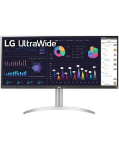 Монитор 34WQ650 W Lg