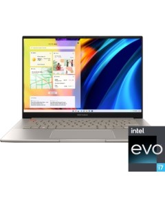 Ноутбук Vivobook S 14X OLED S5402ZA M9175 Asus