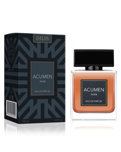 Acumen Noir 100 Dilis