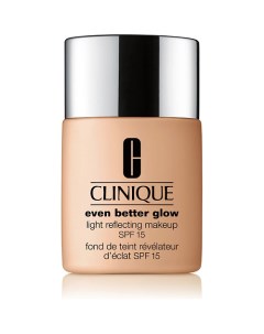 Тональный крем придающий сияние Even Better Glow Light Reflecting Makeup SPF 15 Clinique