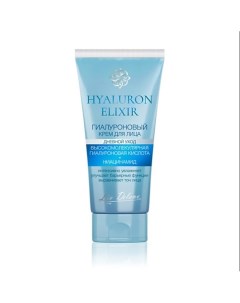 Гиалуроновый крем для лица дневной уход Hyaluron Elixir 50 0 Liv delano