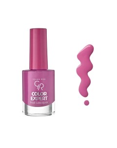 Лак Color Expert Nail Lacquer Golden rose