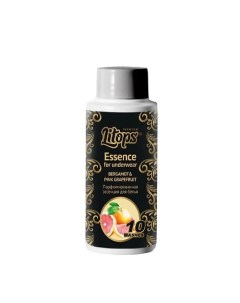 Кондиционер парфюмерная эссенция для стирки белья Premium Bergamot Pink Grapefruit 50 Litops