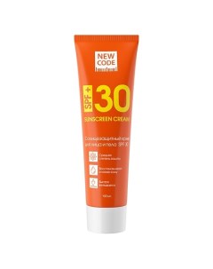 Sun Series Крем для лица и тела солнцезащитный SPF30 100 New code