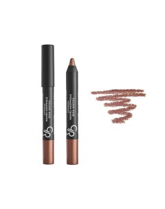 Тени карандаш EYESHADOW CRAYON WATERPROOF Golden rose