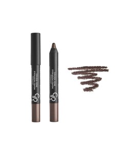 Тени карандаш EYESHADOW CRAYON WATERPROOF Golden rose