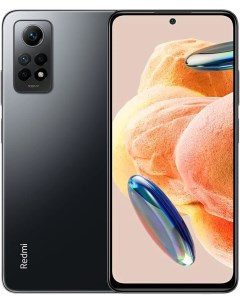 Смартфон Redmi Note 12 Pro 8GB 256GB графитовый серый Xiaomi