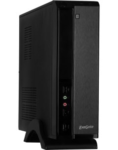 Корпус для компьютера MI 207 Mini ITX 350W Exegate