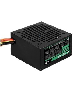 Блок питания 600W VX 600 PLUS with APFC RTL Aerocool