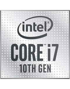 Процессор Core i7 10700F Intel