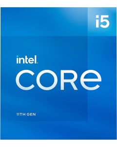 Процессор Core i5 11400 OEM Intel