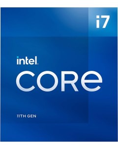 Процессор Core i7 11700 OEM Intel