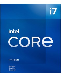 Процессор Core i7 11700F OEM Intel