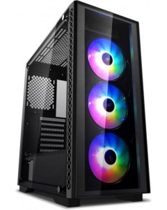 Корпус Matrexx 50 ADD RGB 3F DP ATX MATREXX50 AR 3F US Deepcool