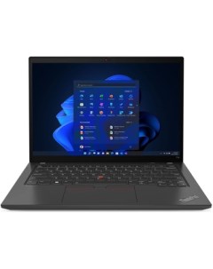 Ноутбук ThinkPad T14 Gen 3 Intel 21AH00CS Lenovo