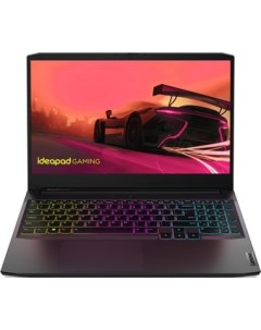 Игровой ноутбук IdeaPad Gaming 3 15ACH6 82K2005AMH Lenovo