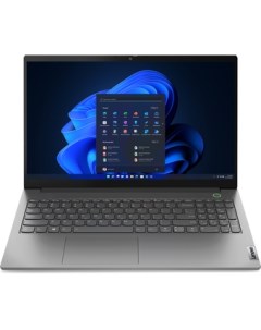 Ноутбук ThinkBook 15 G4 IAP 21DJ00D4PB Lenovo