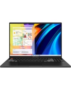 Ноутбук Vivobook Pro 16X OLED M7601RM MX107 Asus