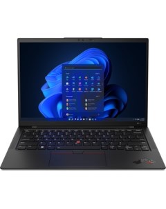 Ноутбук ThinkPad X1 Carbon Gen 10 21CBS00F00 Lenovo