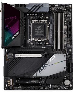 Материнская плата B650E Aorus Master rev 1 0 Gigabyte