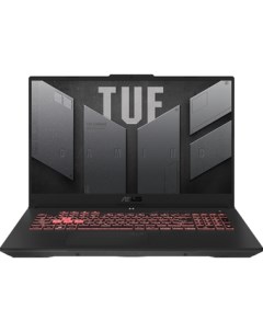 Игровой ноутбук TUF Gaming A17 FA707RR HX001 Asus