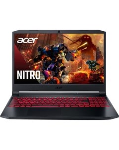 Игровой ноутбук Nitro 5 AN515 57 55P2 NH QESEP 00D Acer