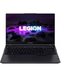 Игровой ноутбук Legion 5 15ACH6H 82JU00PXRU Lenovo