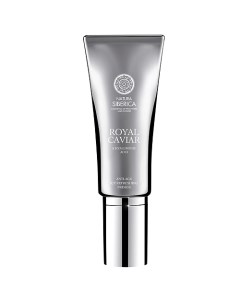 Гель праймер ледяной для лица Royal Caviar Anti age Natura siberica