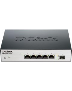 Коммутатор DGS 1100 06 ME A1B D-link