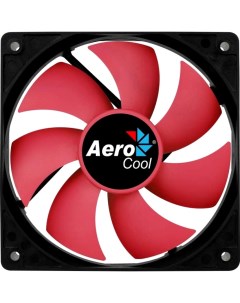 Система охлаждения Force 12 PWM Red 4718009158030 Aerocool