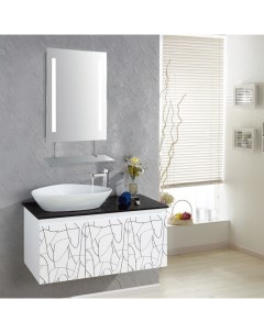 Зеркало для ванной BZS Sofie 6080 4BS Weltwasser