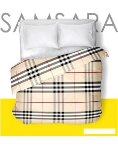 Пододеяльник Burberry 220По 12 Samsara