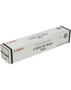 Картридж Туба MAK C EXV32 черный black до 19400 стр для Canon