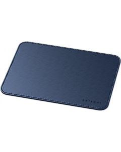 Коврик для мыши Eco Leather Mouse Pad Blue ST ELMPB Satechi