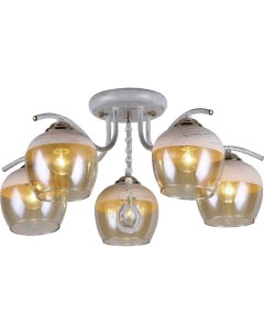 Люстра на штанге TL1254D 05BG Toplight