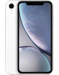 Смартфон iPhone XR 64GB восстановленный Грейд B White 2BMRY52 Apple