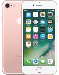 Смартфон iPhone 7 32GB восстановленный Грейд B Rose Gold 2BMN912 Apple