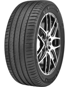 Шины Pilot Sport 4 SUV 265 50R20 107V Летняя Michelin