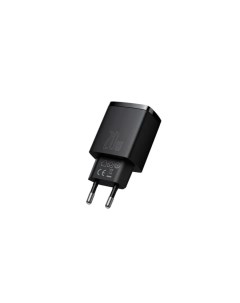 Сетевое зарядное устройство Baseus CCXJ-B01 20W Black