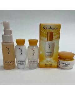 Набор средств для лица First Care Activating Serum Tial kit Sulhwasoo