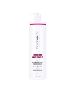 Шампунь для глубокой защиты цвета окрашенных волос COLOR INTENSE 1000 Coiffance