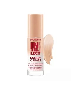 Тональный крем Magic cream Belor design