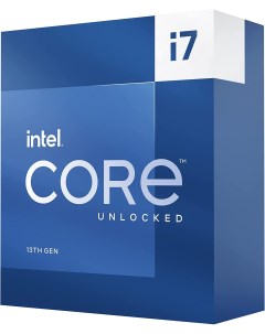 Процессор Core i7 13700K BOX Intel