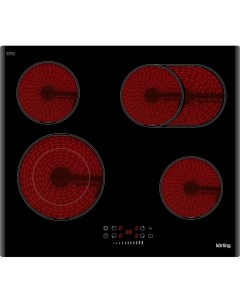 Варочная панель HK 62550 B Korting
