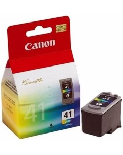 Картридж для принтера CL 41 Color Canon