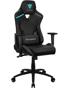 Игровое кресло TC3 Jet Black TEGC 2041101 11 Thunderx3