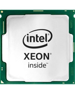 Процессор Xeon E 2224G Intel